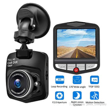 Load image into Gallery viewer, HD1080P Vehicle Blackbox Car DVR GT300 Dash Cam Dvr Video Recorder