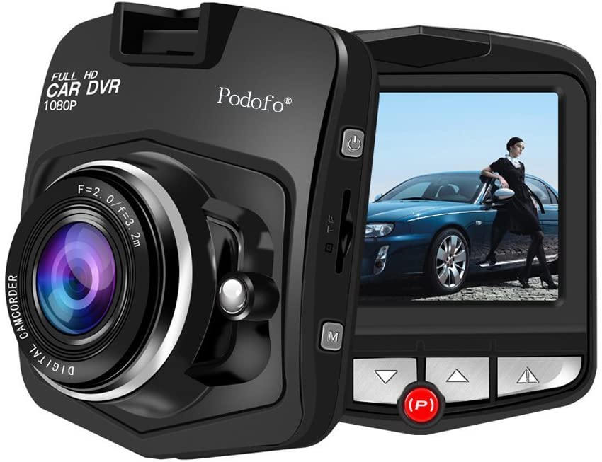 Gt300 dash camera for vehicles. DVR recorder with 30 fps. Primary product. Night vision. motion detection. 
